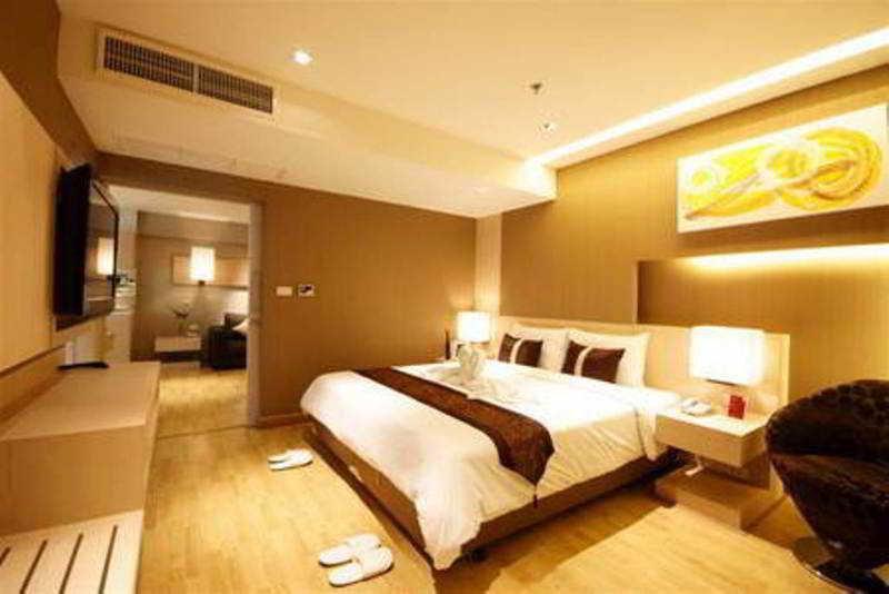 Hi Residence, Bangkok Luaran gambar