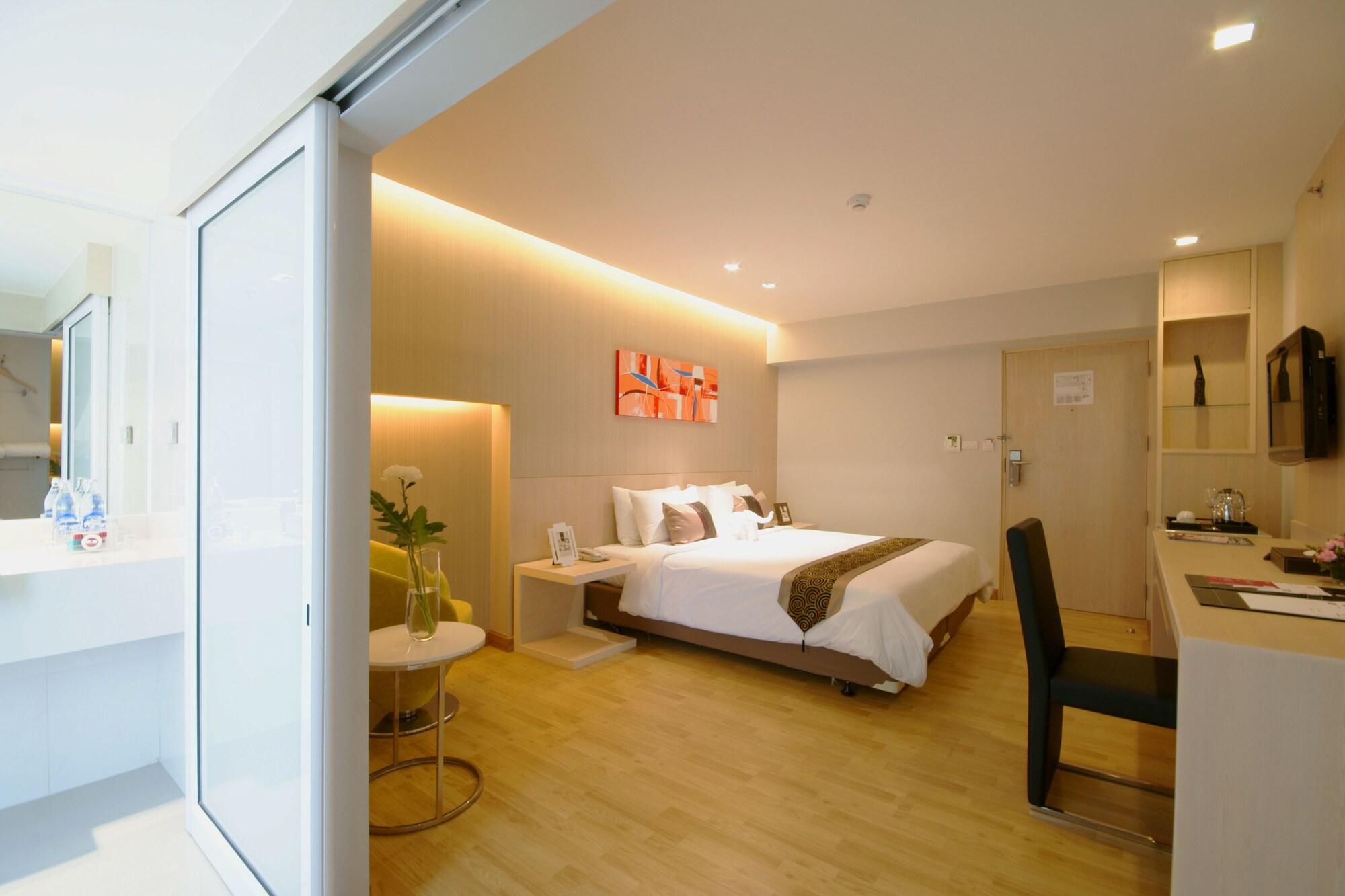 Hi Residence, Bangkok Luaran gambar