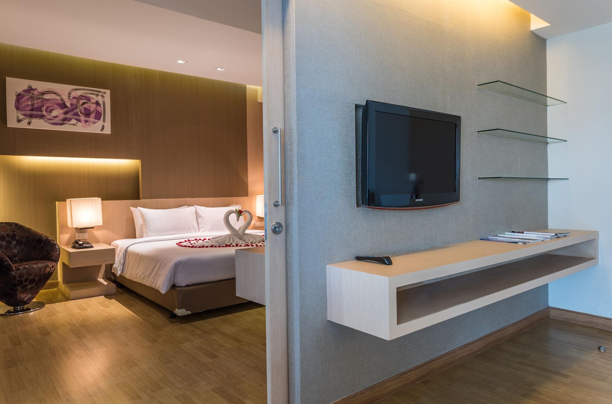 Hi Residence, Bangkok Luaran gambar
