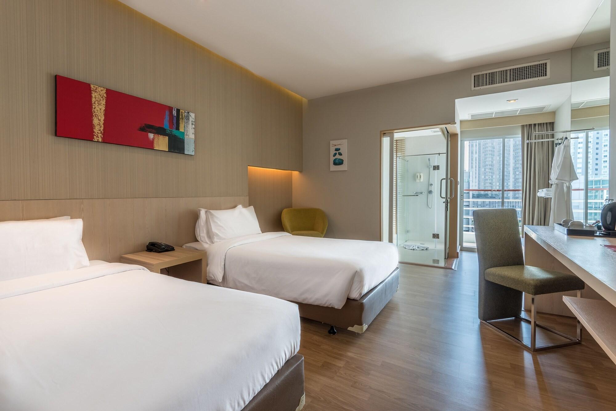 Hi Residence, Bangkok Luaran gambar