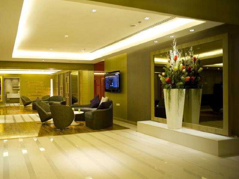 Hi Residence, Bangkok Dalaman gambar