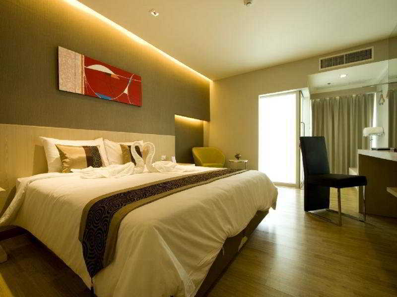Hi Residence, Bangkok Bilik gambar