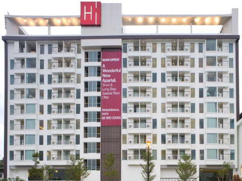 Hi Residence, Bangkok Luaran gambar