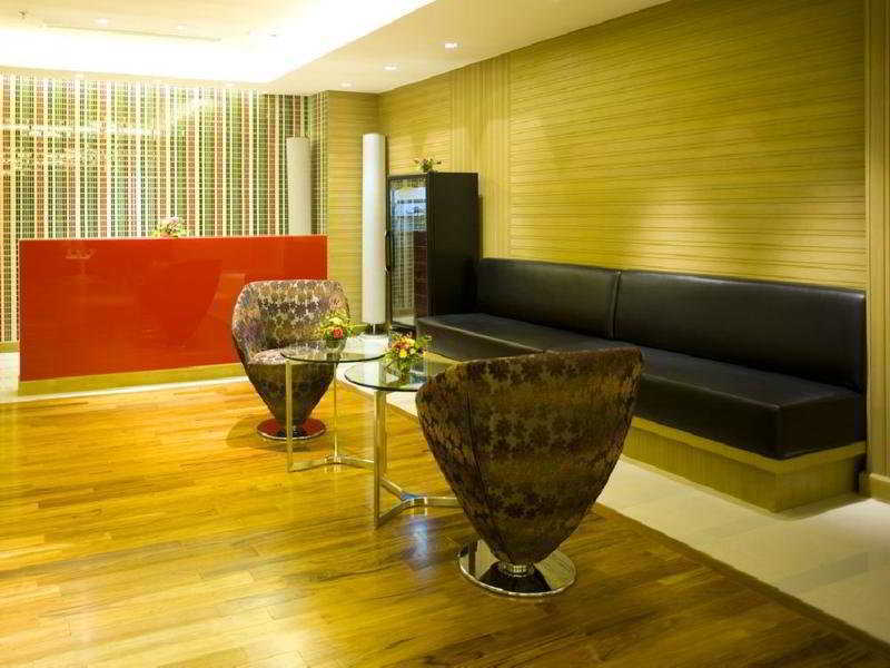 Hi Residence, Bangkok Luaran gambar