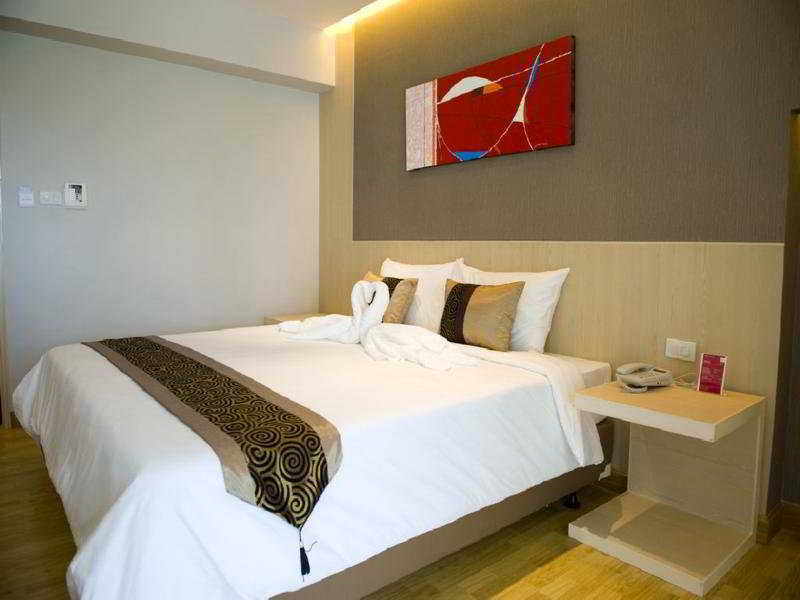 Hi Residence, Bangkok Luaran gambar