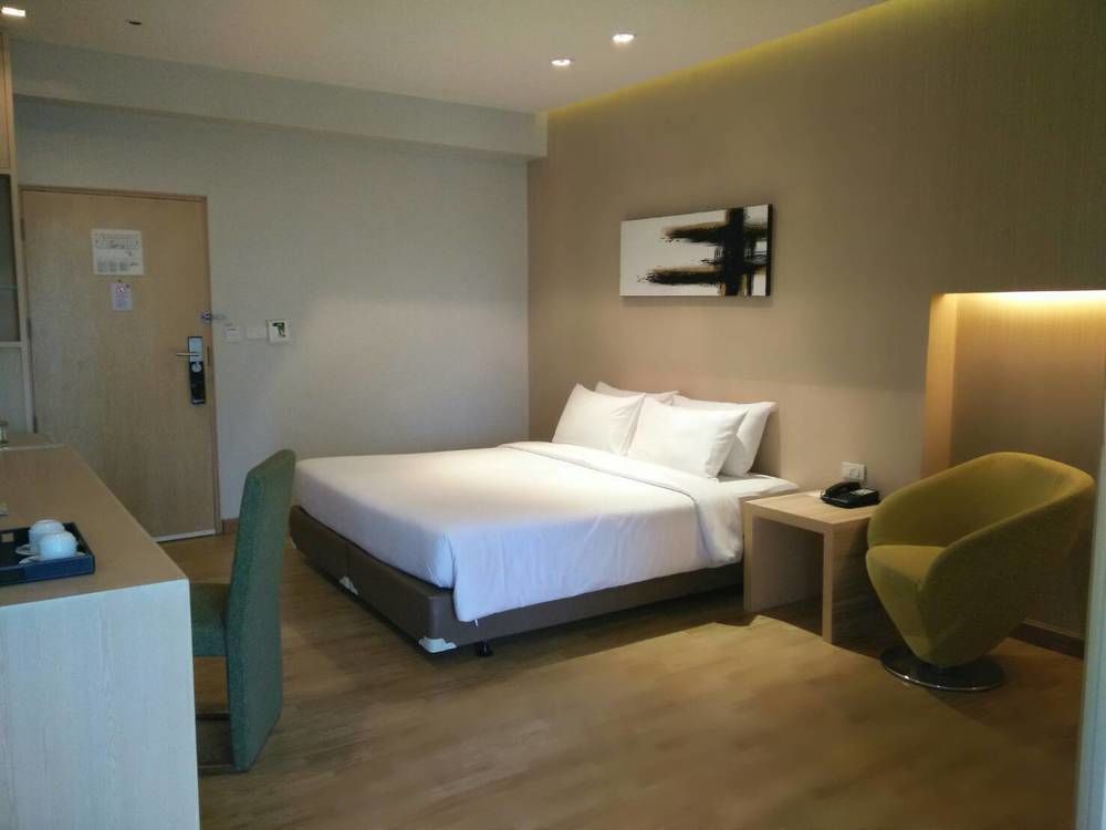 Hi Residence, Bangkok Luaran gambar