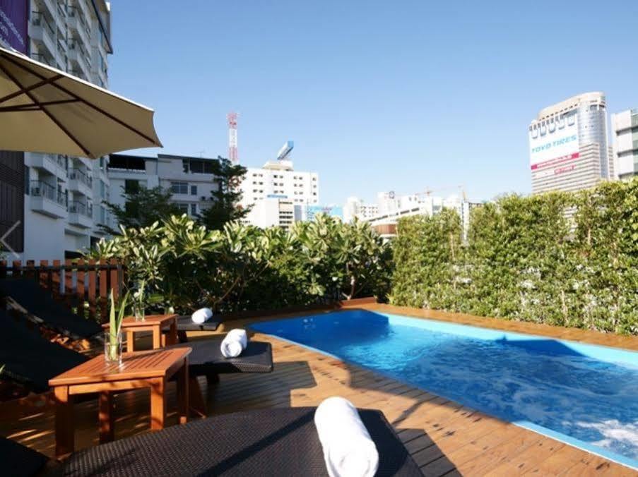 Hi Residence, Bangkok Luaran gambar