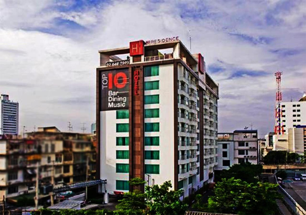 Hi Residence, Bangkok Luaran gambar