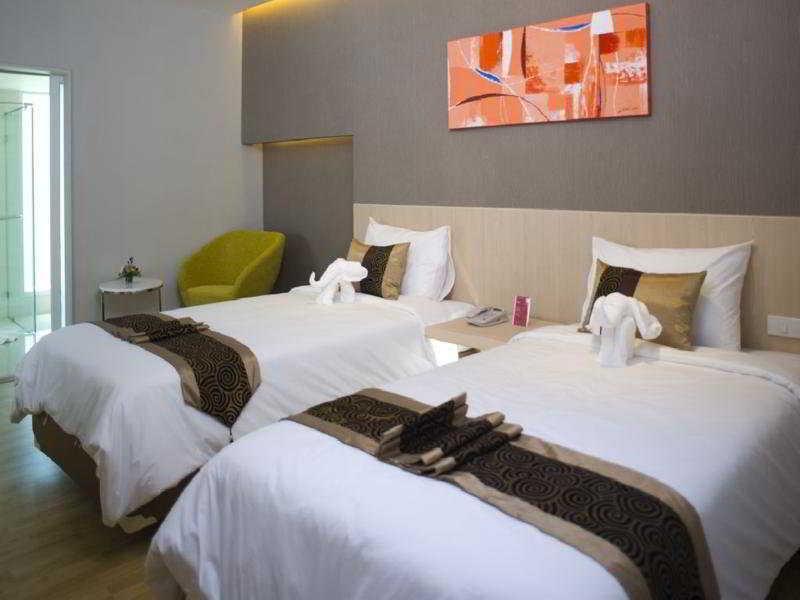 Hi Residence, Bangkok Luaran gambar